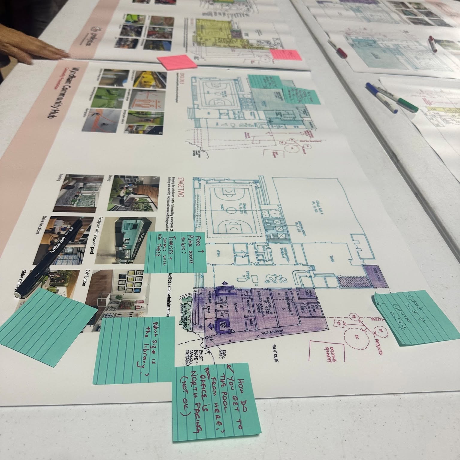 design plans