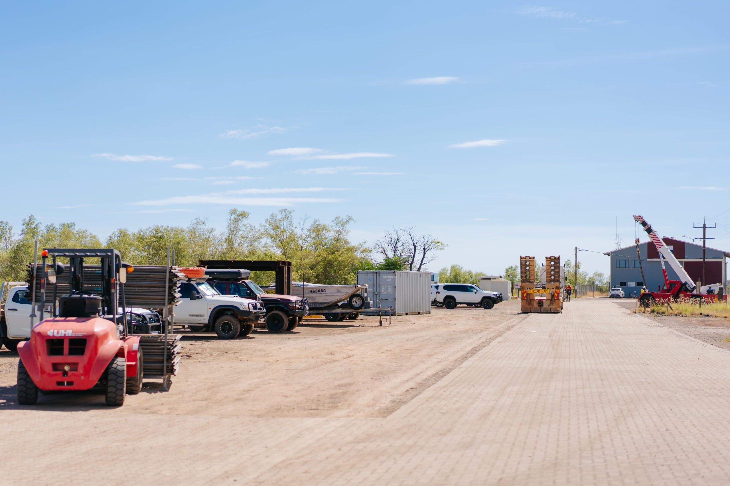 Wyndham Boat Ramp