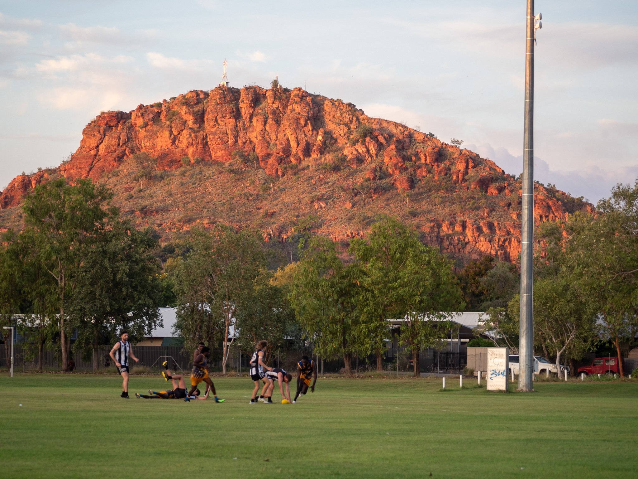 Town Oval