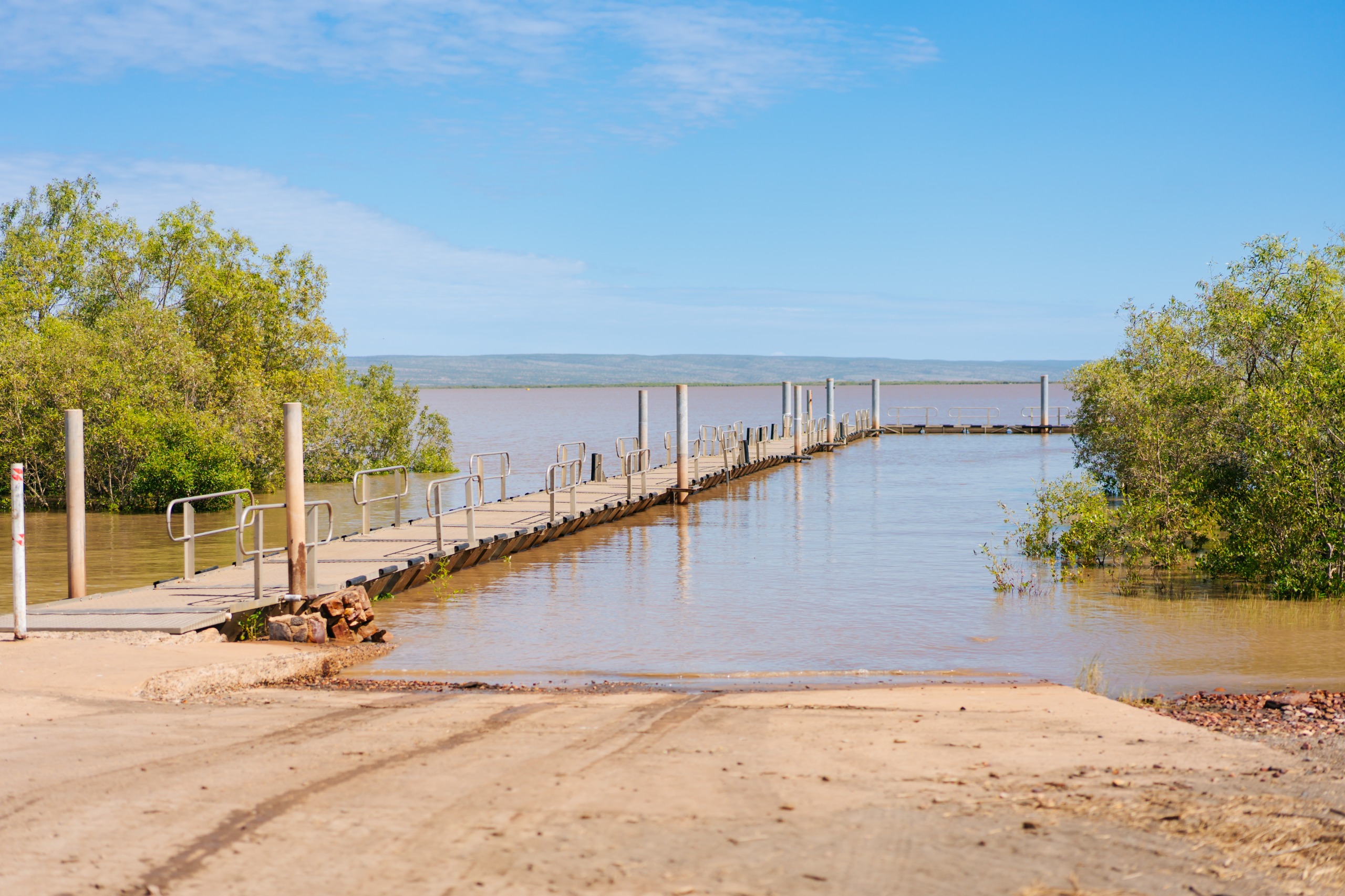 Boat Ramp